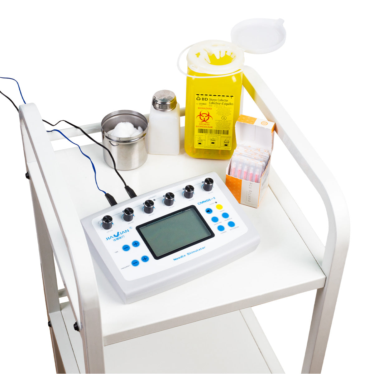 CMNS6-2 Acupuncture Needle Stimulator - Lierre.ca