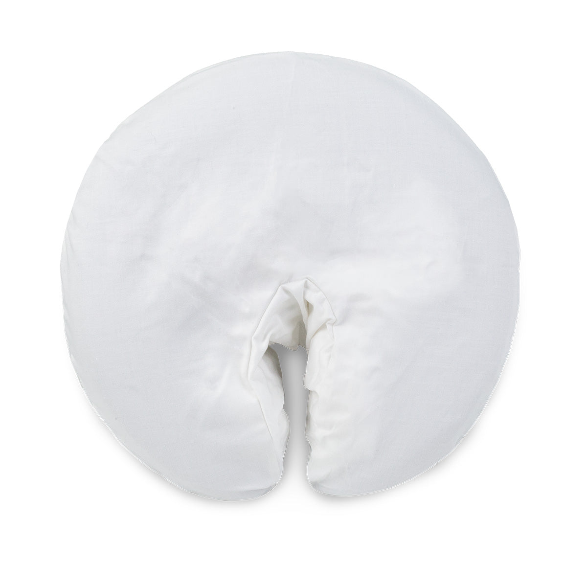 Percale Fitted Headrest Cover