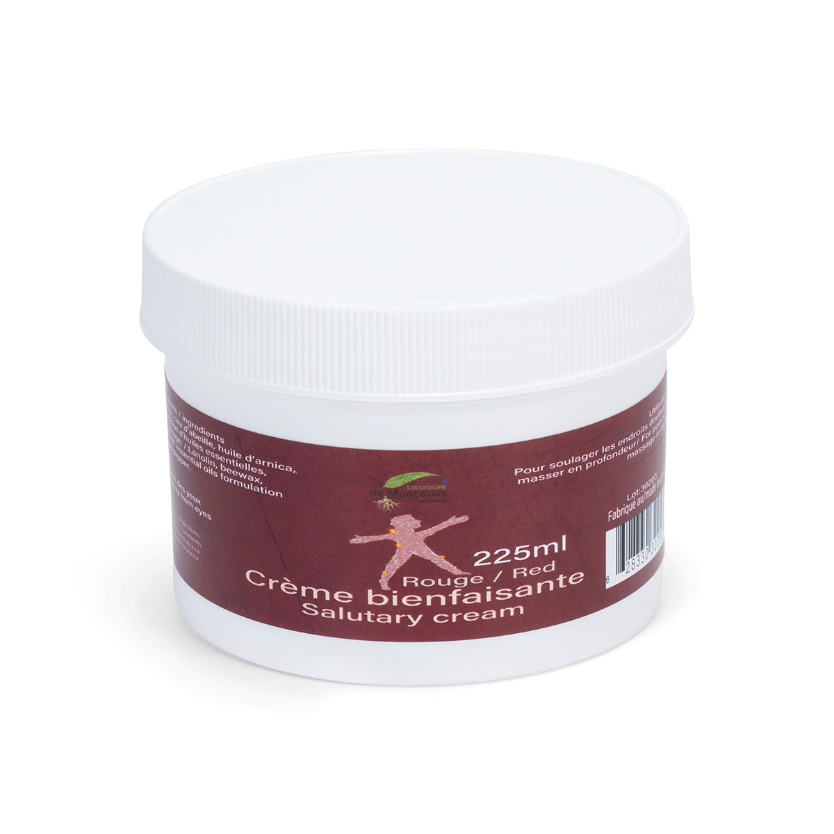 Salutary Cream (Red) 225ml