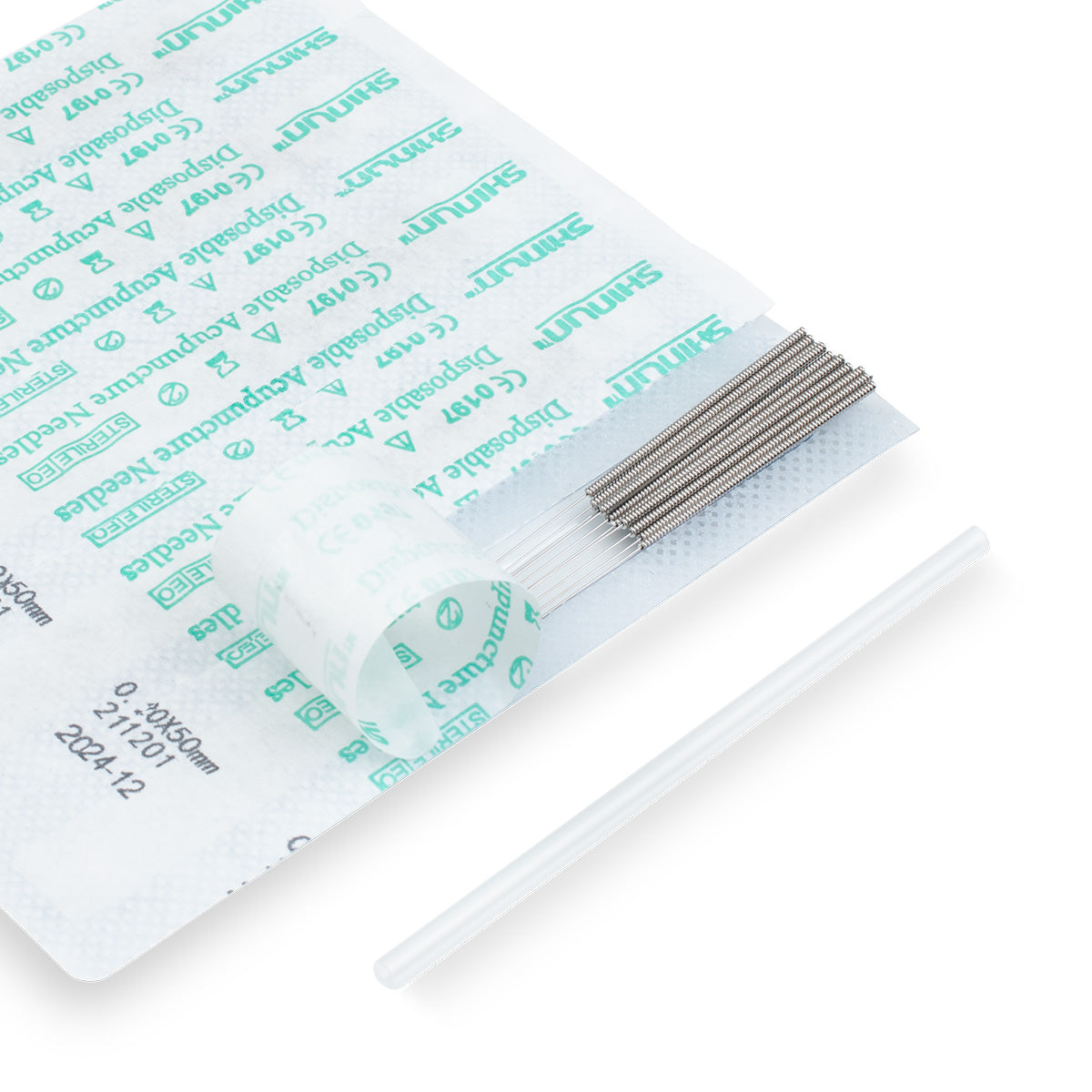 ShinLin®10 Bulk Acupuncture Needles 1000pcs/box