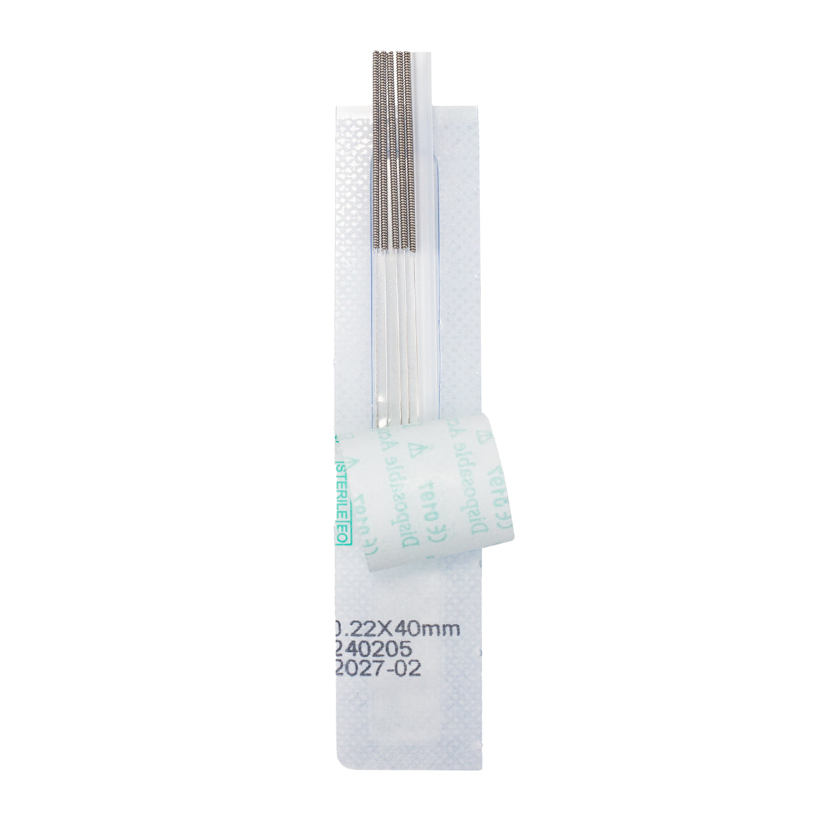 ShinLin® 5 Bulk Acupuncture Needles 500pcs/box
