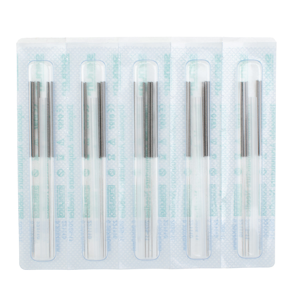 Aiguilles d'acupuncture ShinLin® par 5 500pcs/boîte