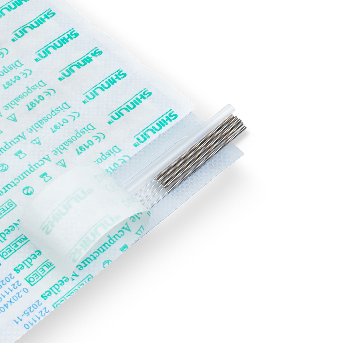 Aiguilles d'acupuncture ShinLin® par 5 500pcs/boîte