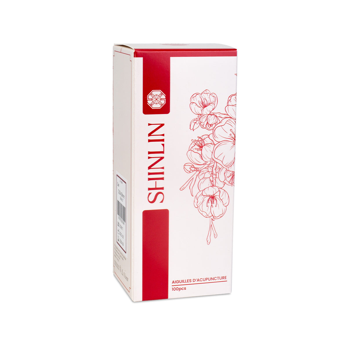 ShinLin® Acupuncture Needles 100pcs/box