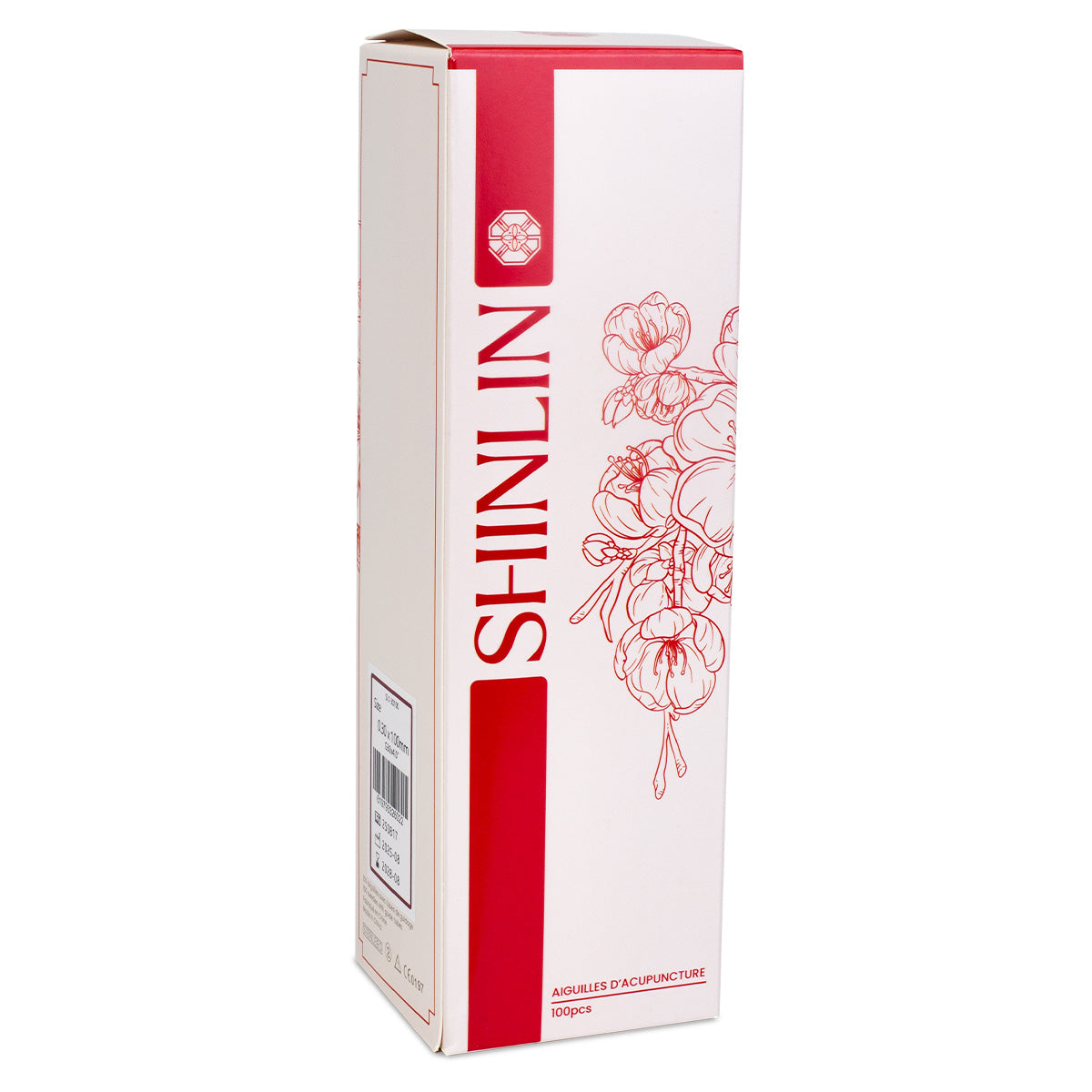 ShinLin® Acupuncture Needles 100pcs/box