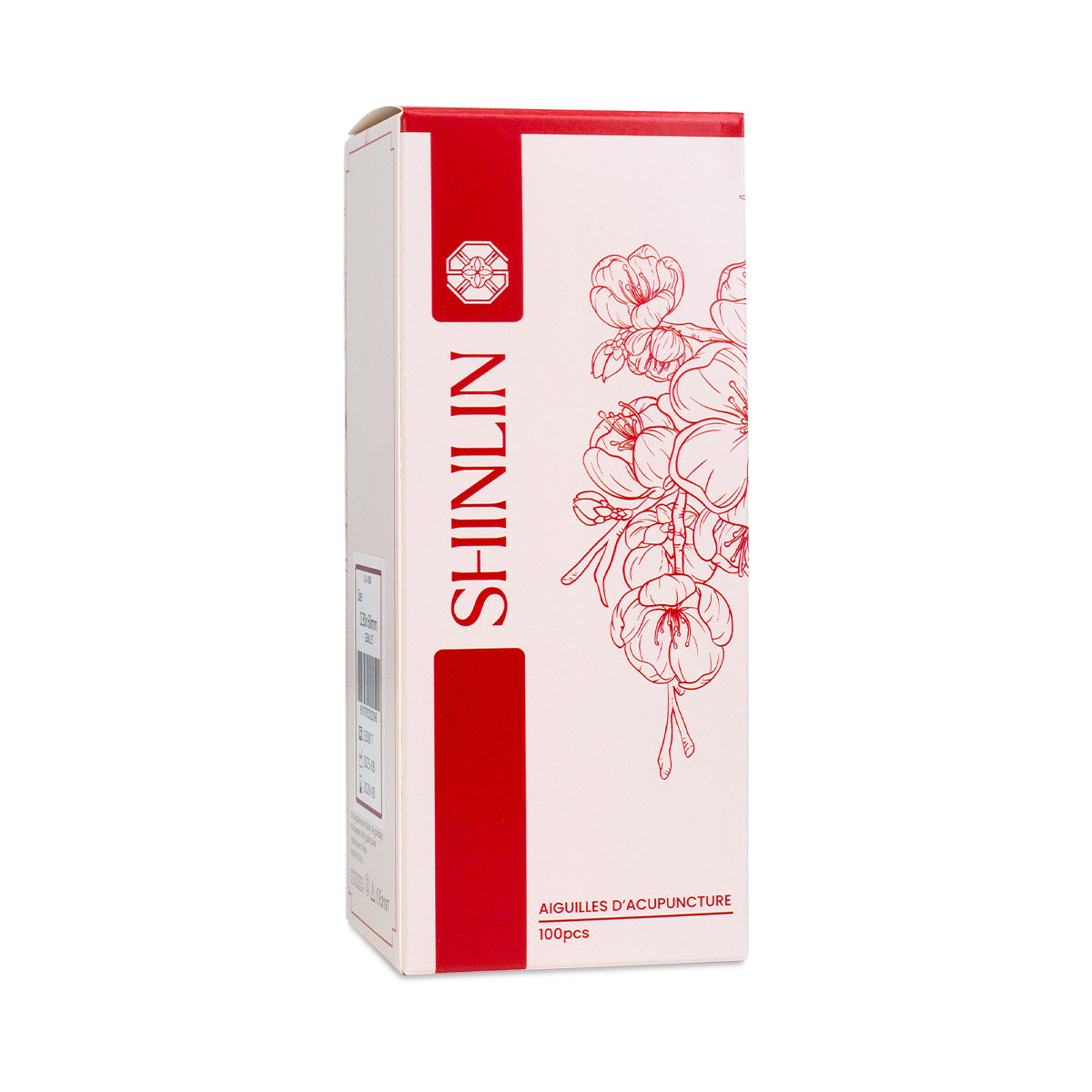 ShinLin® Acupuncture Needles 100pcs/box
