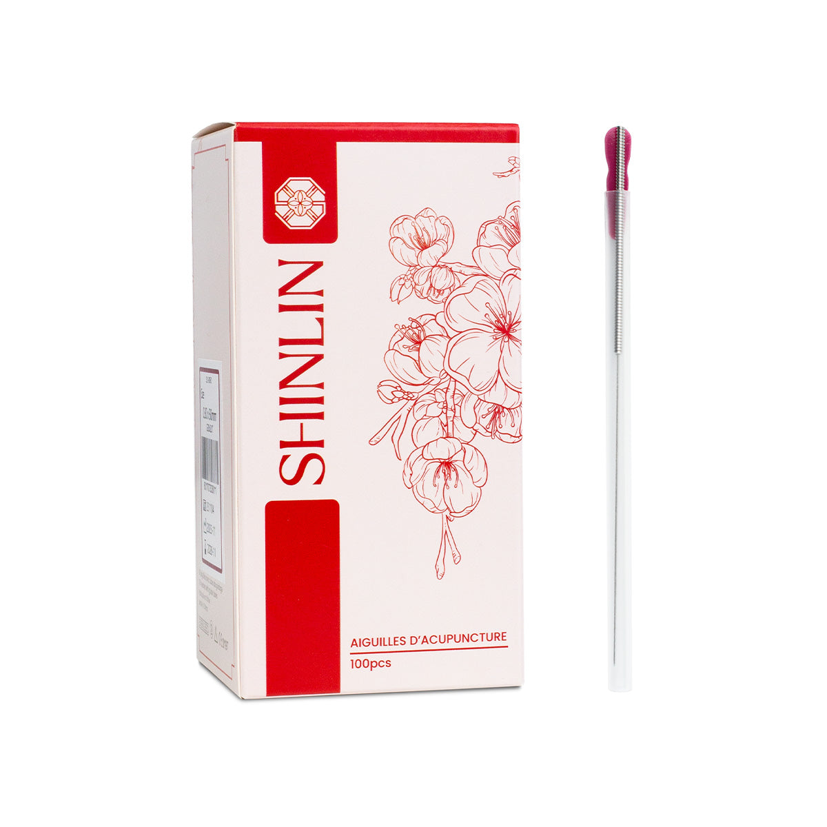 ShinLin® Acupuncture Needles 100pcs/box