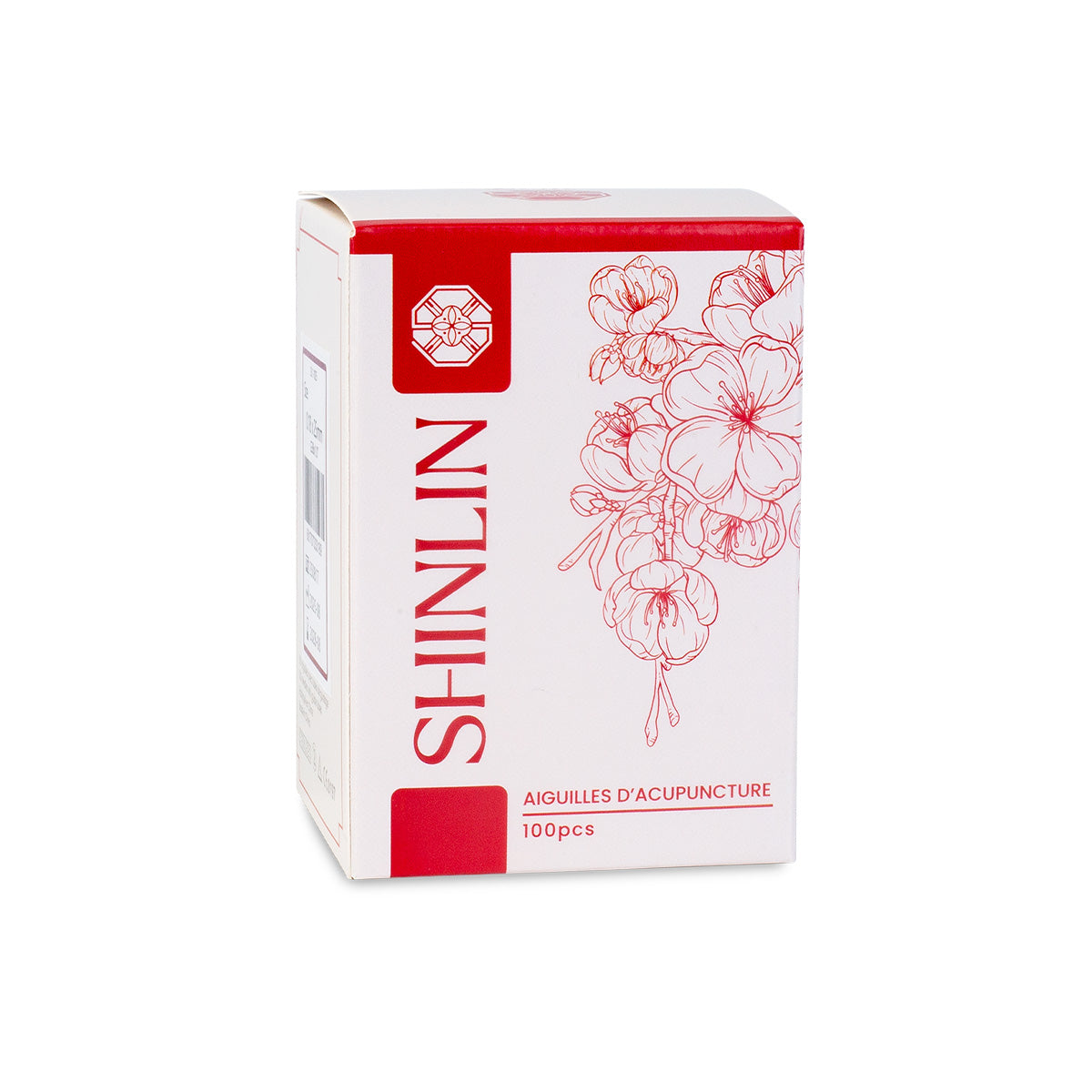 ShinLin® Acupuncture Needles 100pcs/box