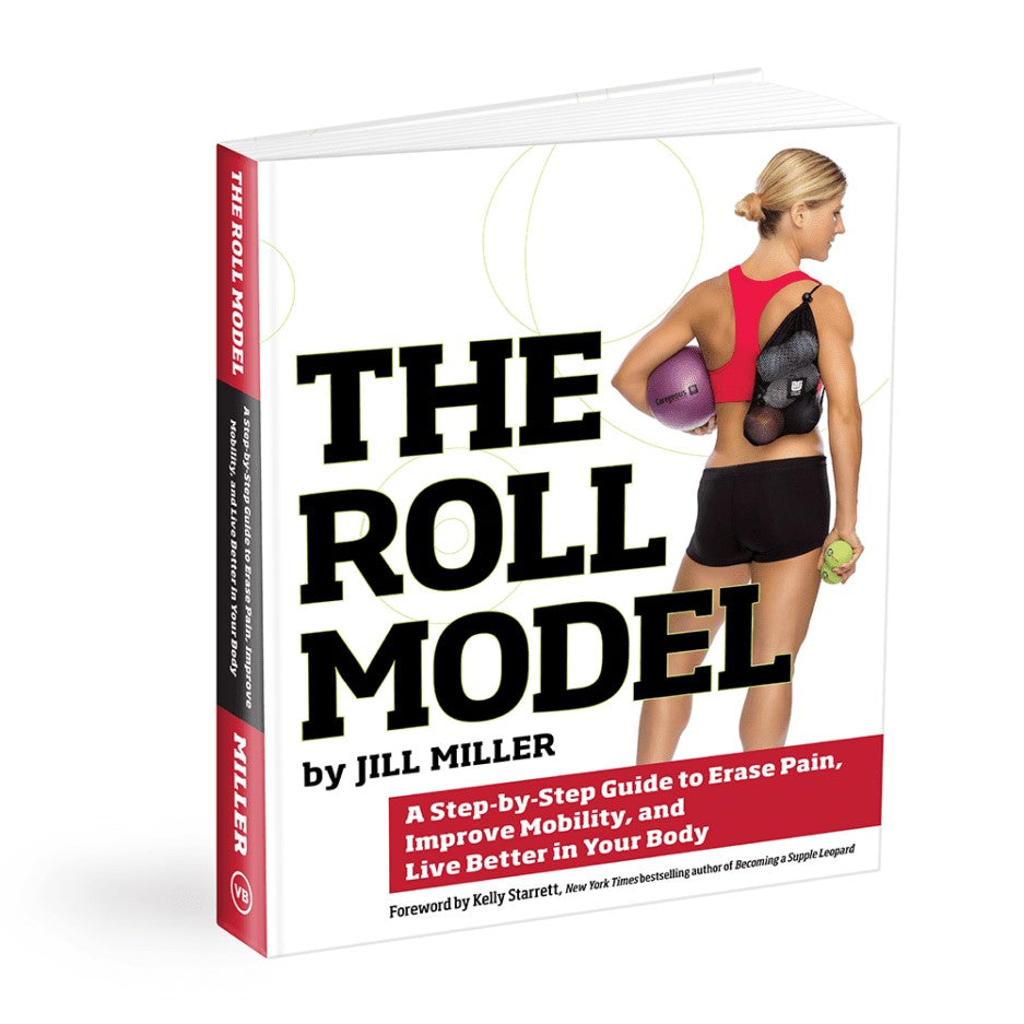The Roll Model by Jill Miller