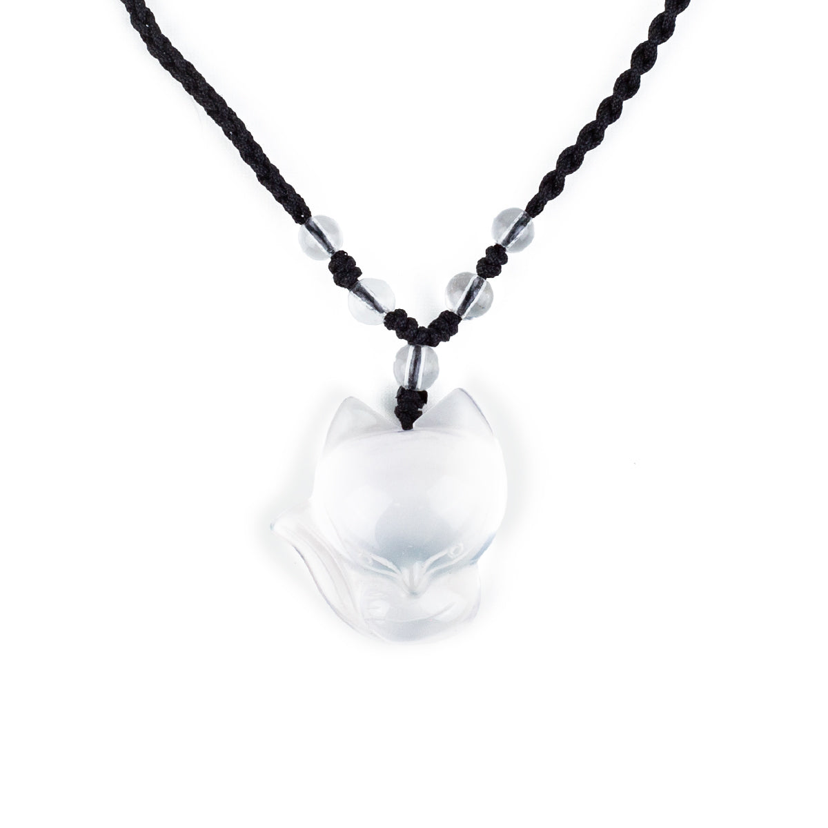 Thera Crystals® Clear Quartz Necklace