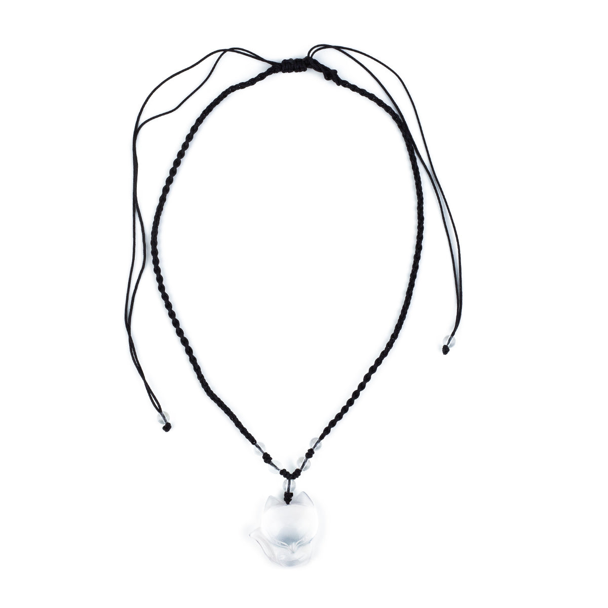 Thera Crystals® Clear Quartz Necklace