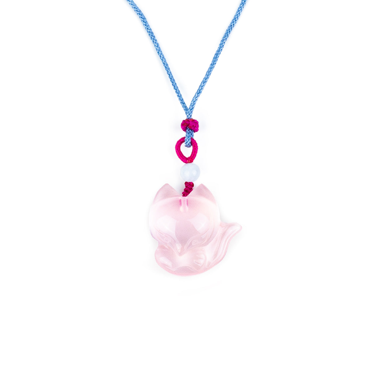 Thera Crystals® Rose Quartz Necklace