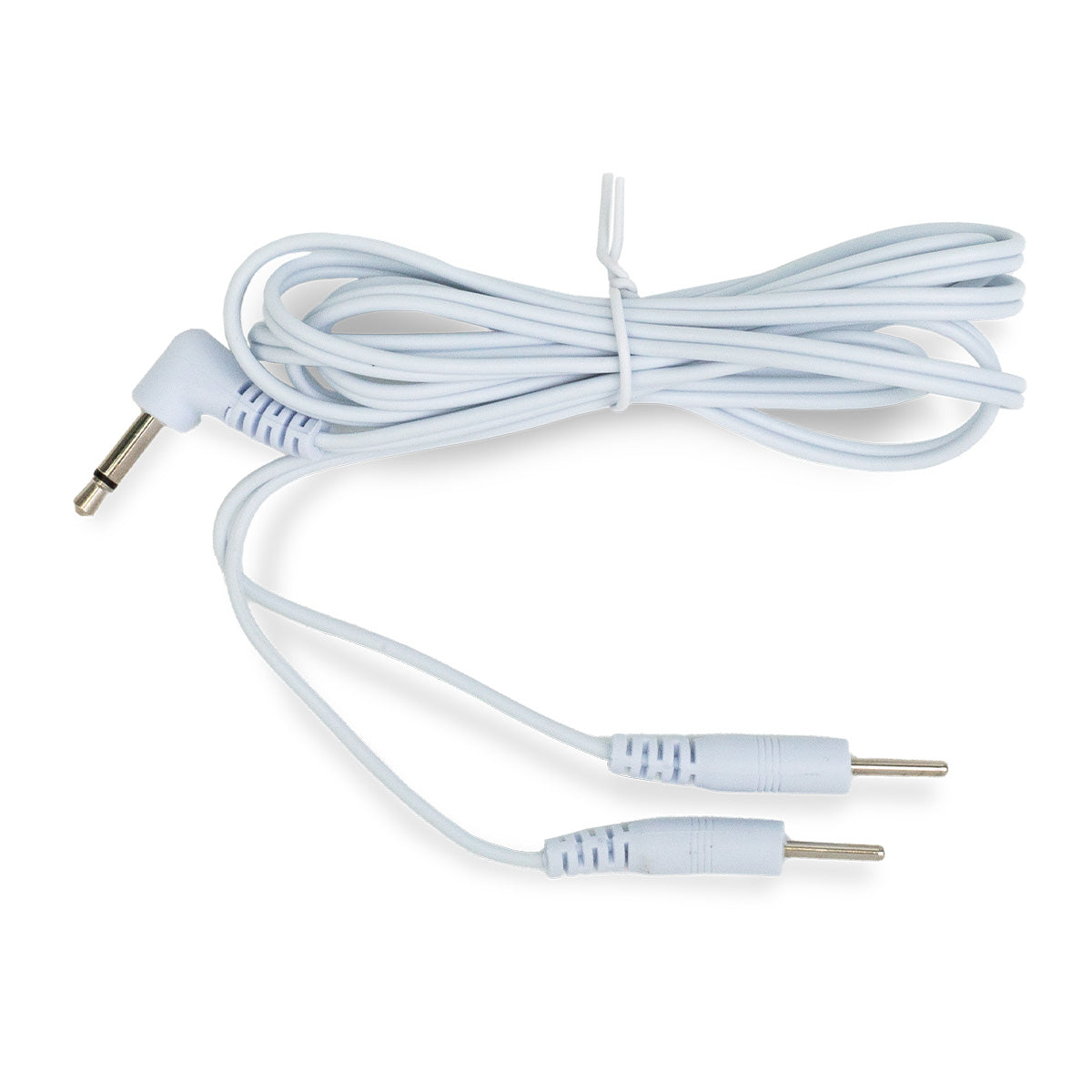 Two-Way 3.5 mm Plug Splitter Wire