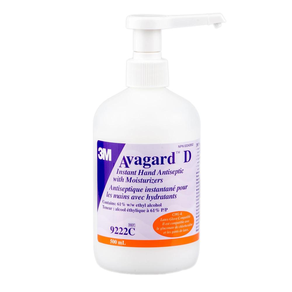 3M Avagard Hand Antiseptic with Moisturizer