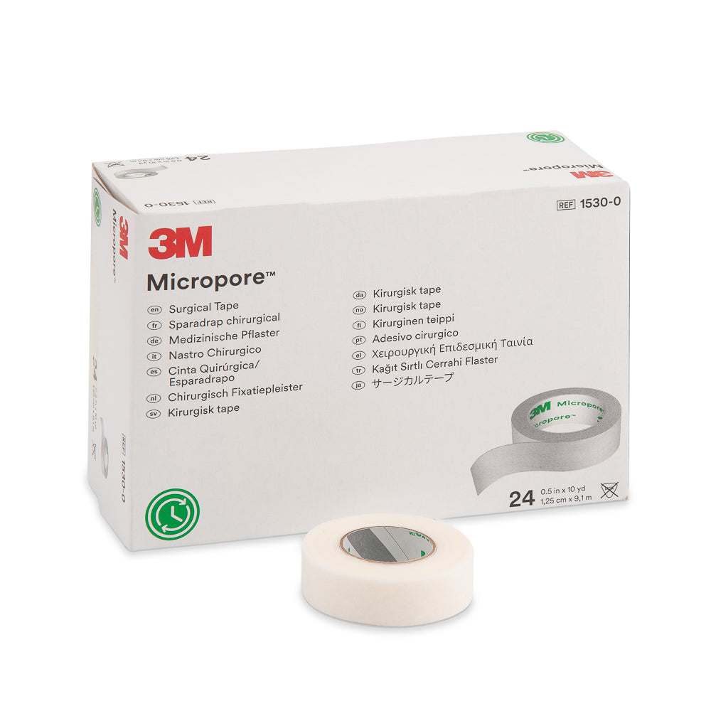 3M Micropore Surgical Tape 1530-0