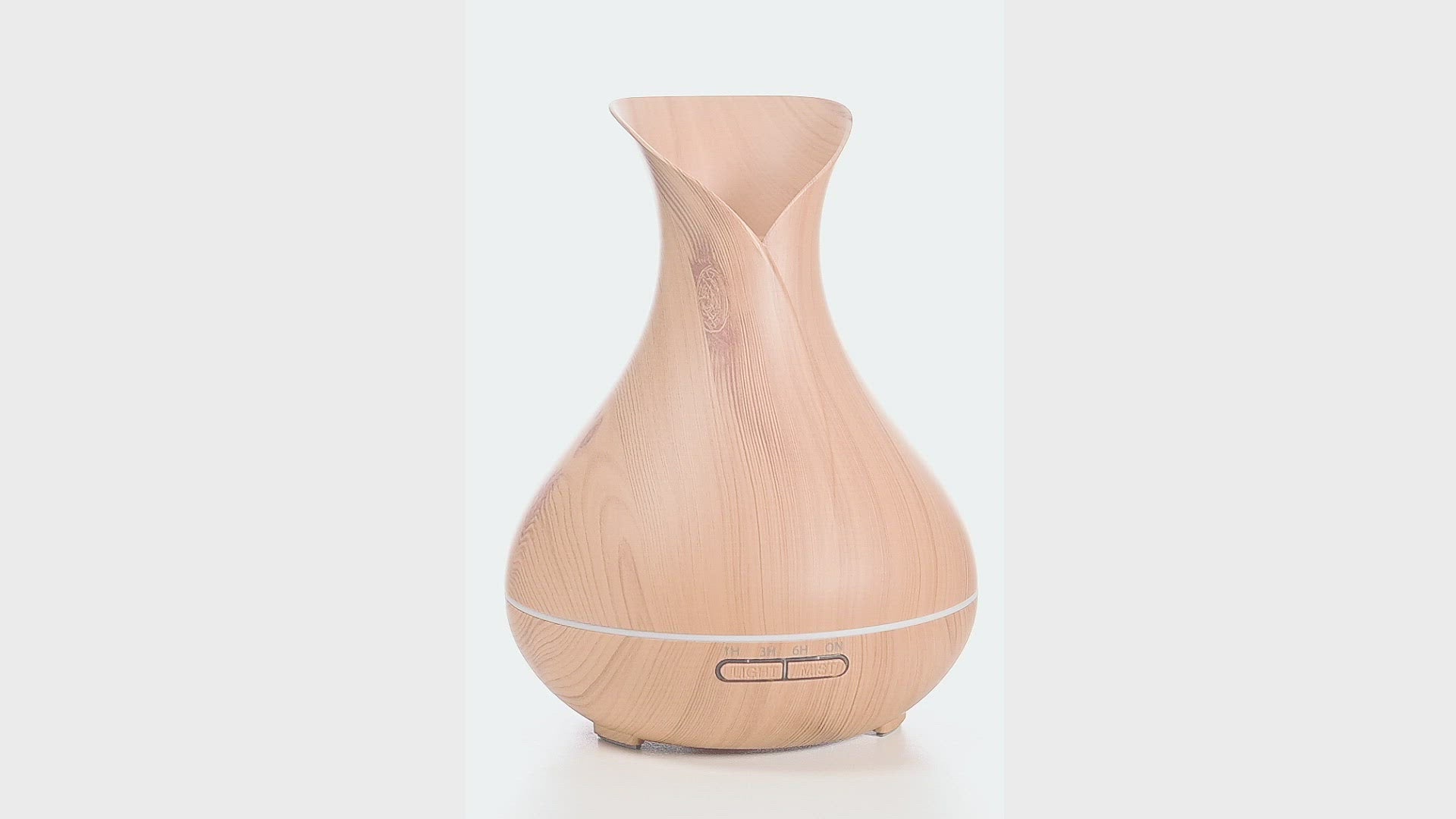 Naturaroma Ultrasonic Essential Oil Diffuser (400 ml)