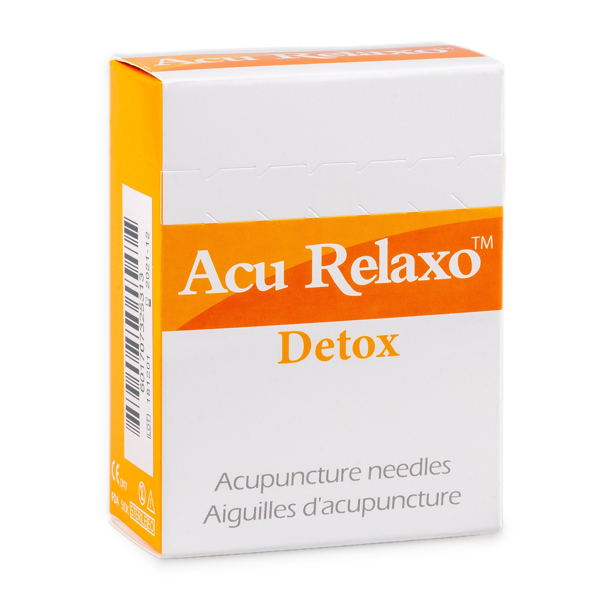 Acu Relaxo™ Detox Acupuncture Needles 200 / box