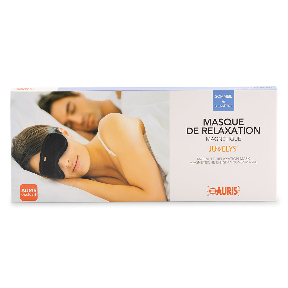 Auris Magnetic Relaxation Mask