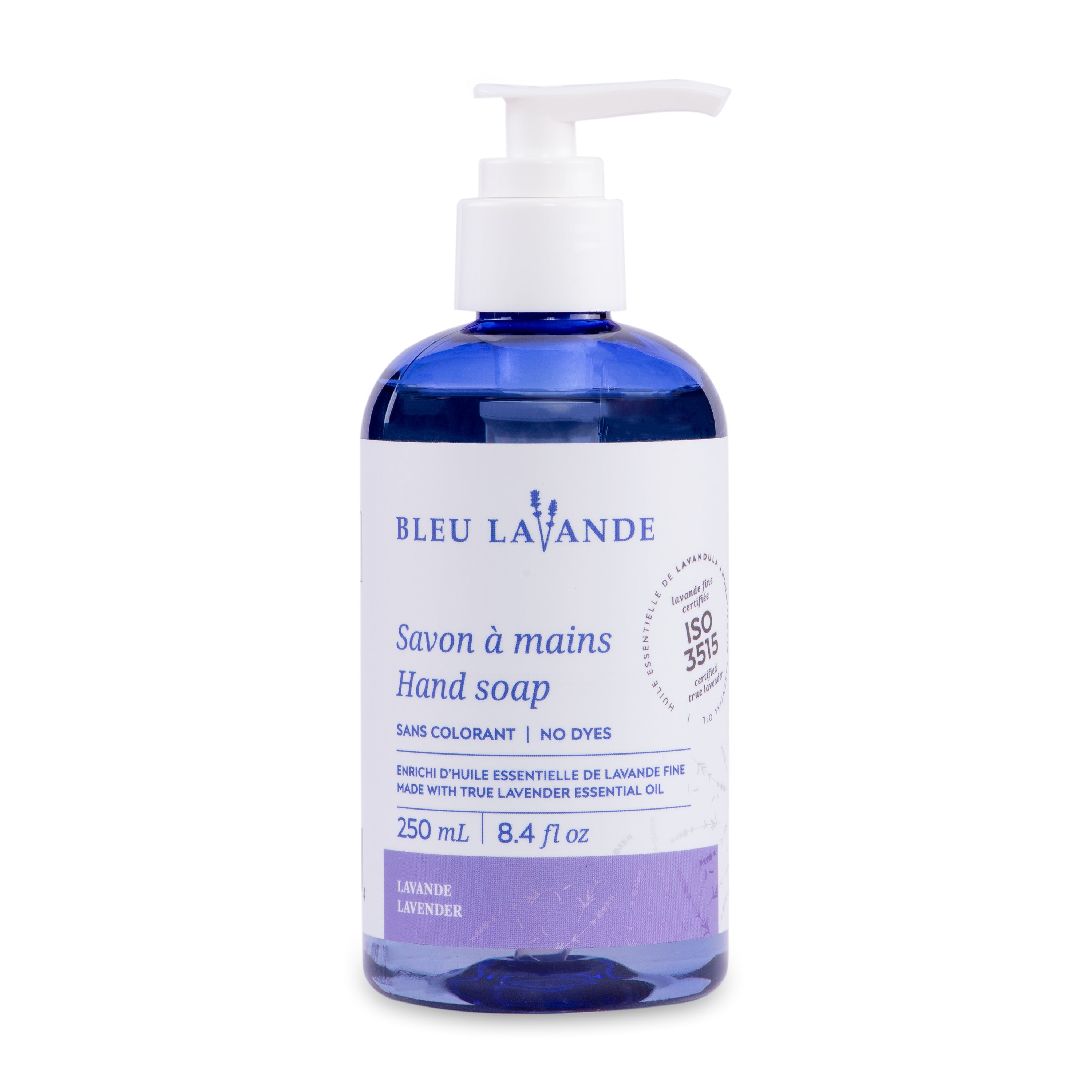 Bleu Lavender Hand Soap, Lavande