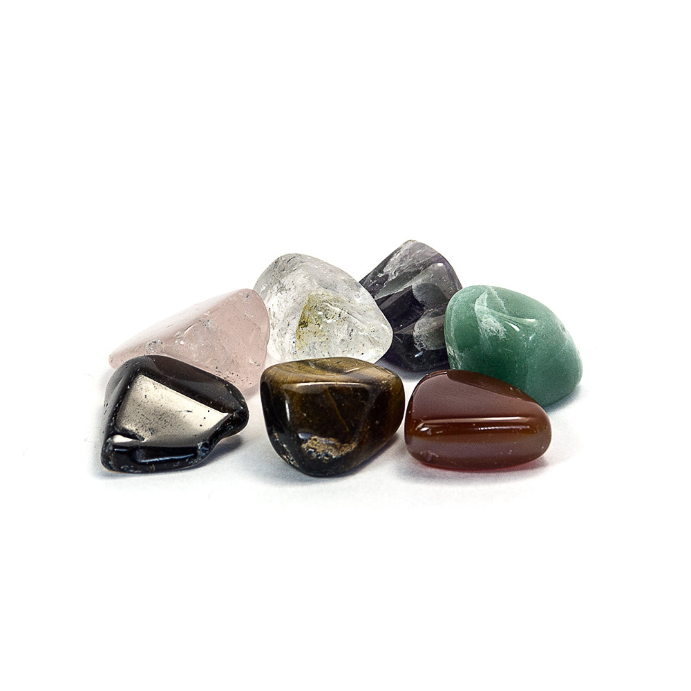 Chakra Stone Set | Value: $28