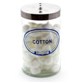 Cotton Ball Jar
