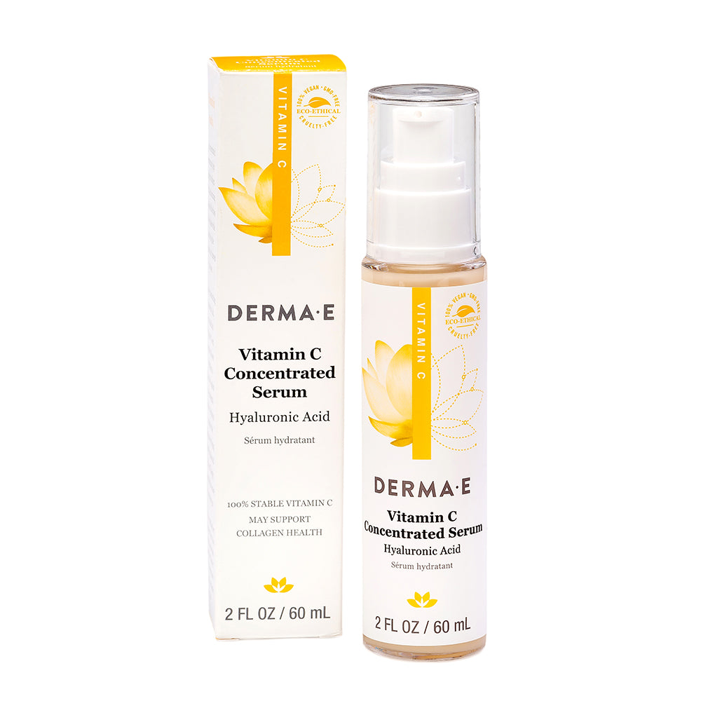 Derma E Vitamin C Concentrated Serum 60ml