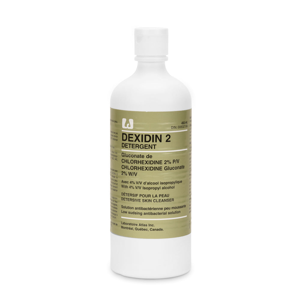 Dexidin 2 Detergent Gel 450ml