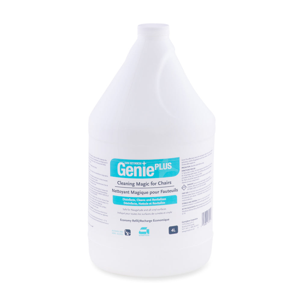 Genie Plus Chair Disinfectant and Cleaner