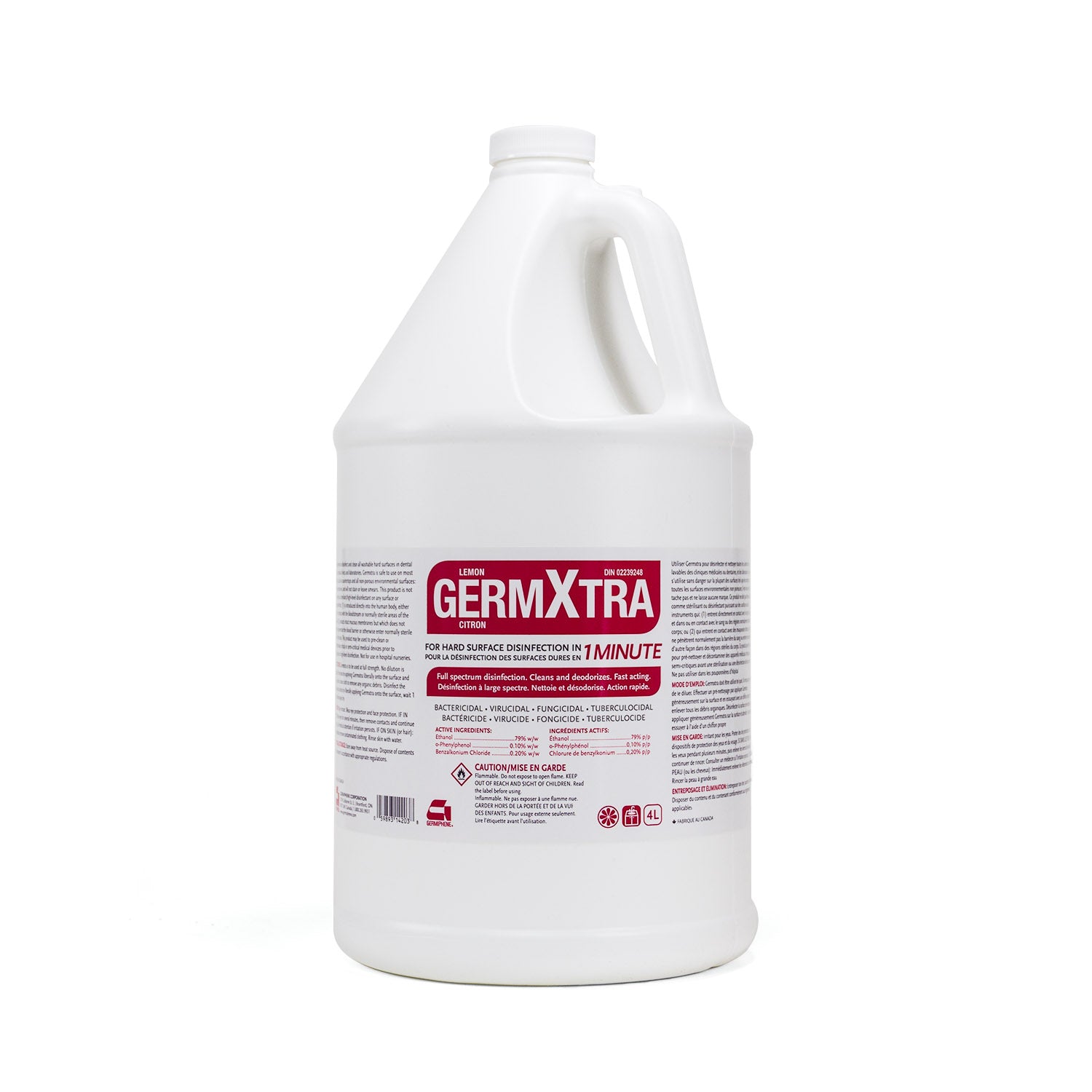 GermXtra Surface Disinfectant 4L