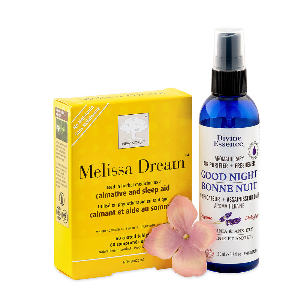 Good Night Sleeping Combo