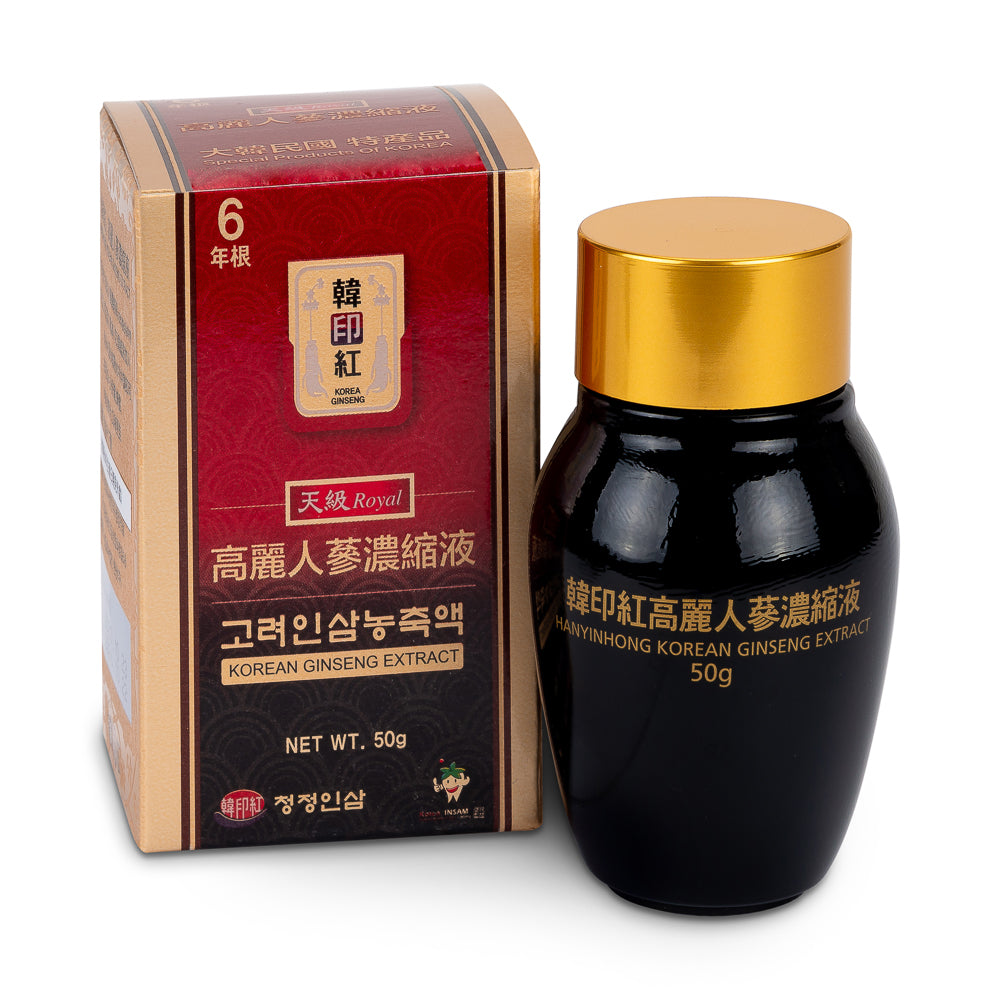 Hanyinhong Korean Ginseng Extract 50g
