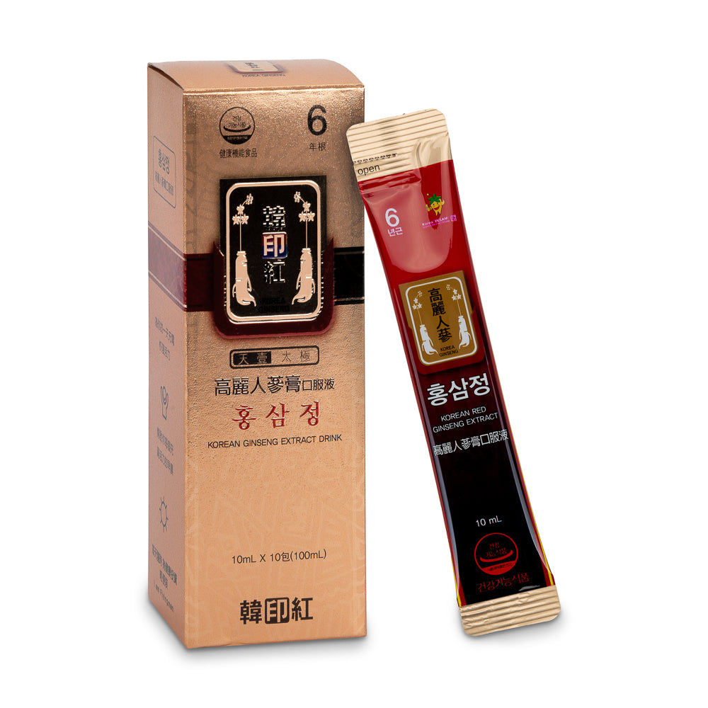 Hanyinhong Korean Ginseng Extract Drink