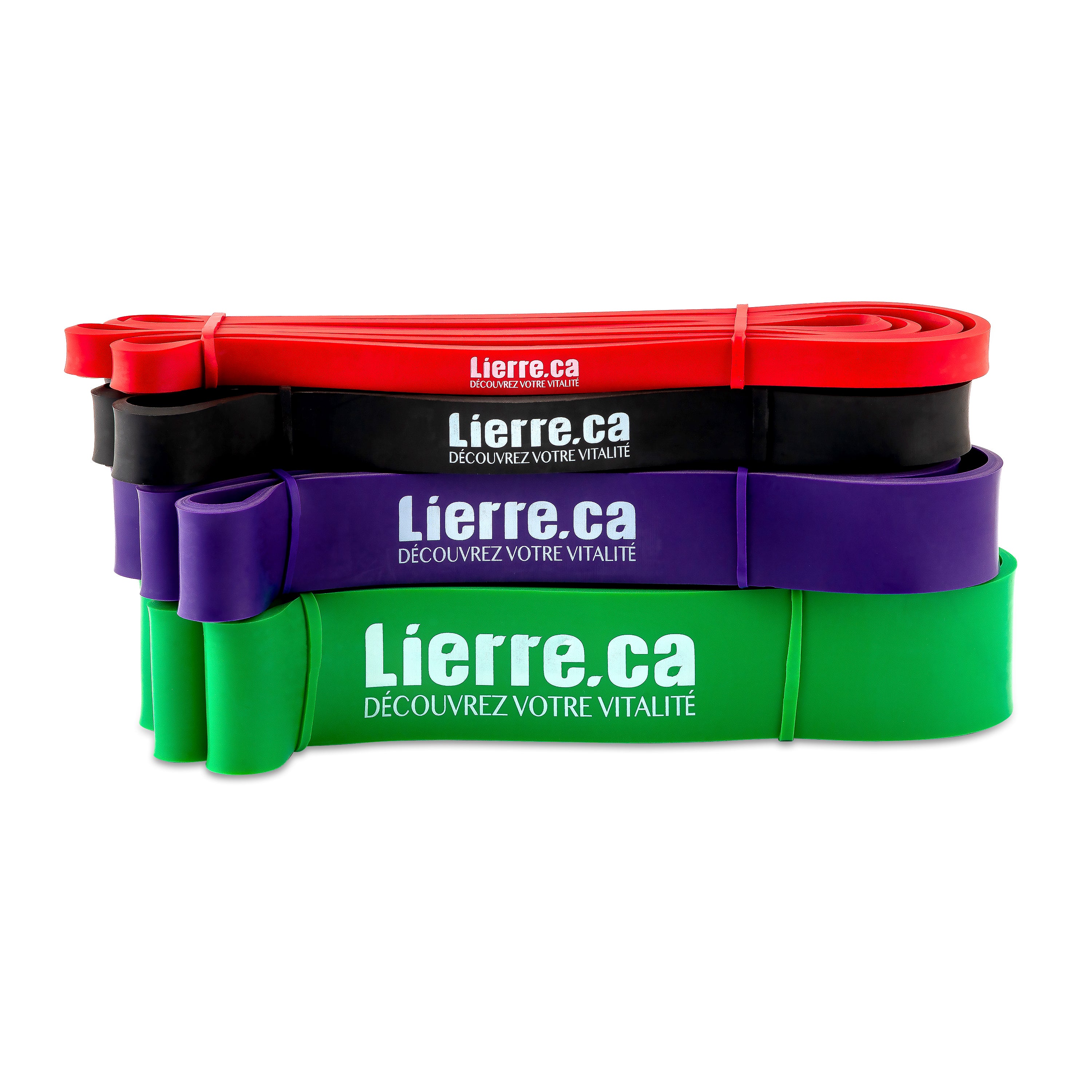 Lierre Heavy Resistance Bands