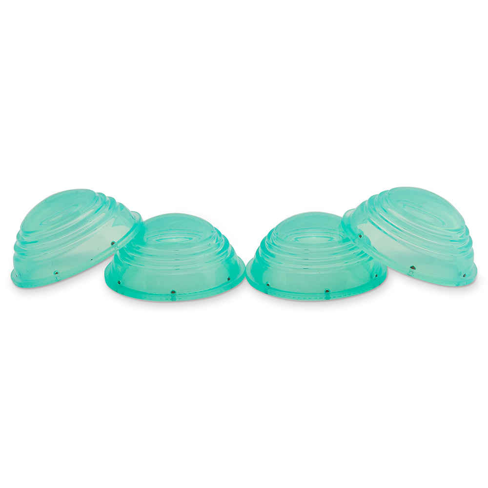 Jade Soft® Negative Ion Silicone Cupping set