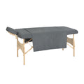 Jersey Fitted Massage Table Sheet Set, 100% cotton - 3PCS