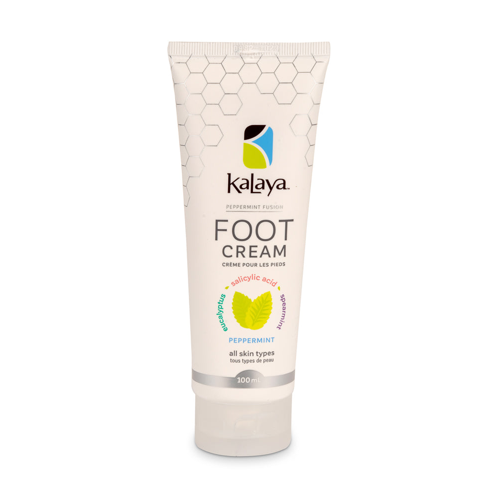 Kalaya Peppermint Foot Cream 100ml