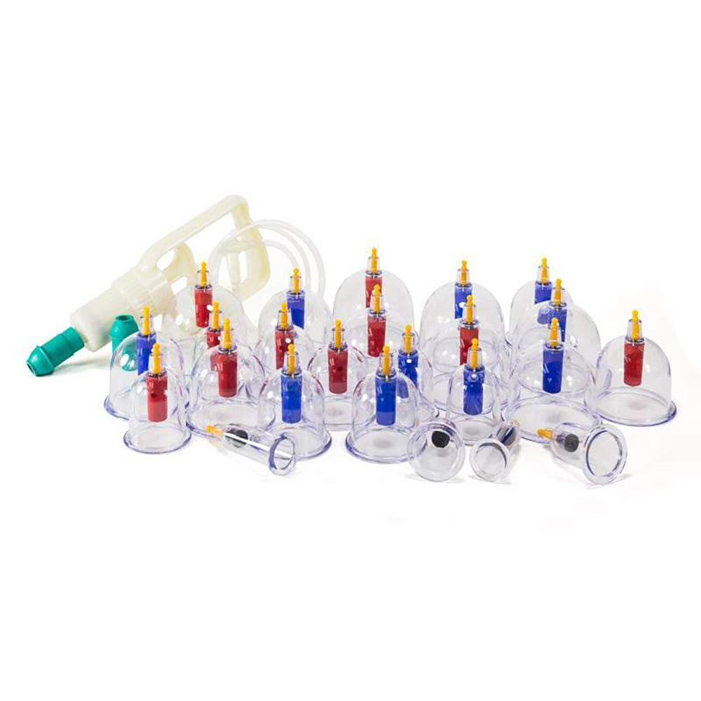 Kang Zhu Suction Cupping Set (24pcs)