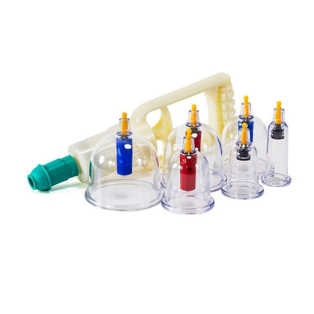 Kang Zhu Suction Cupping Set (6pcs)