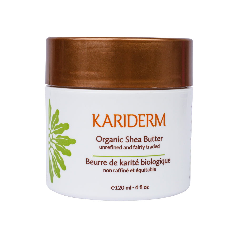 Kariderm Organic Pure Shea Butter