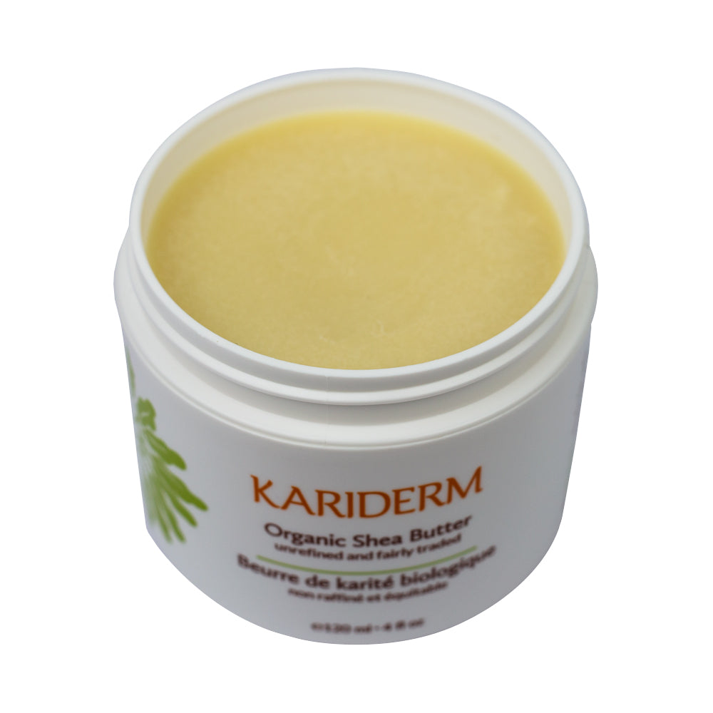 Kariderm Organic Pure Shea Butter