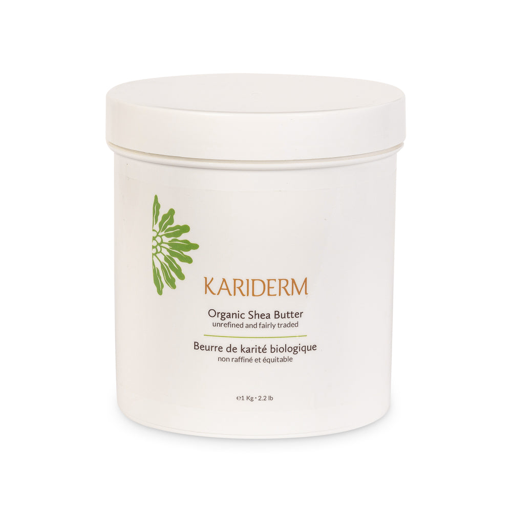 Kariderm Organic Shea Butter 1kg