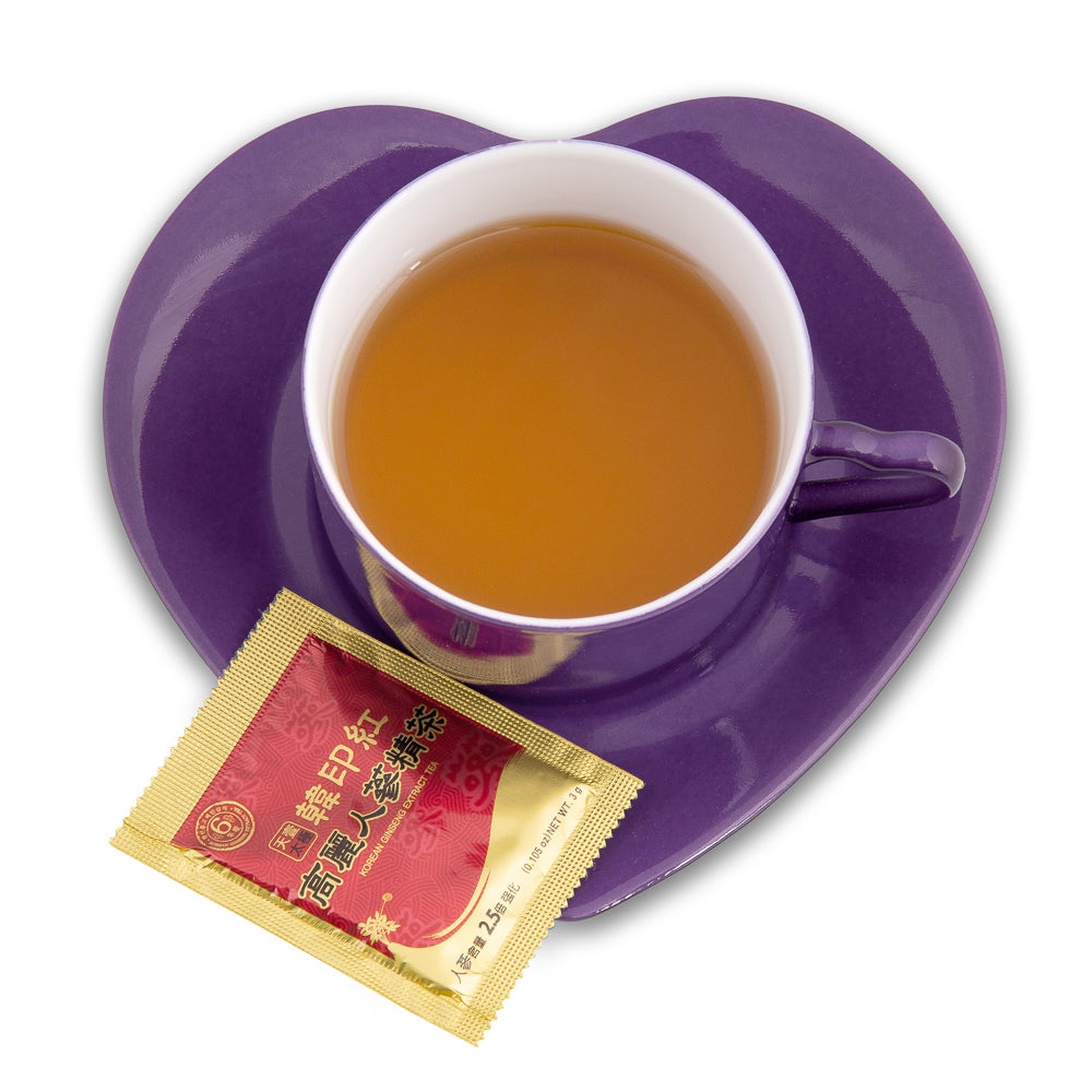 Korean Ginseng Extract Tea 50 tea bags