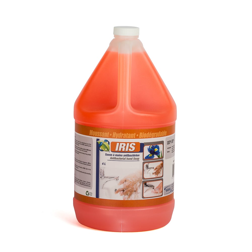 IRIS  hand soap 4L