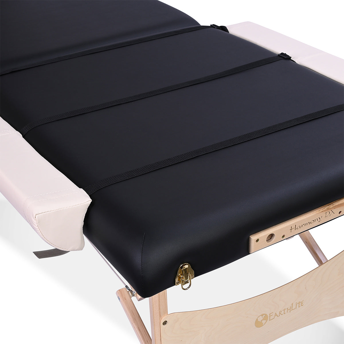 Accoudoir latéral pour table de massage