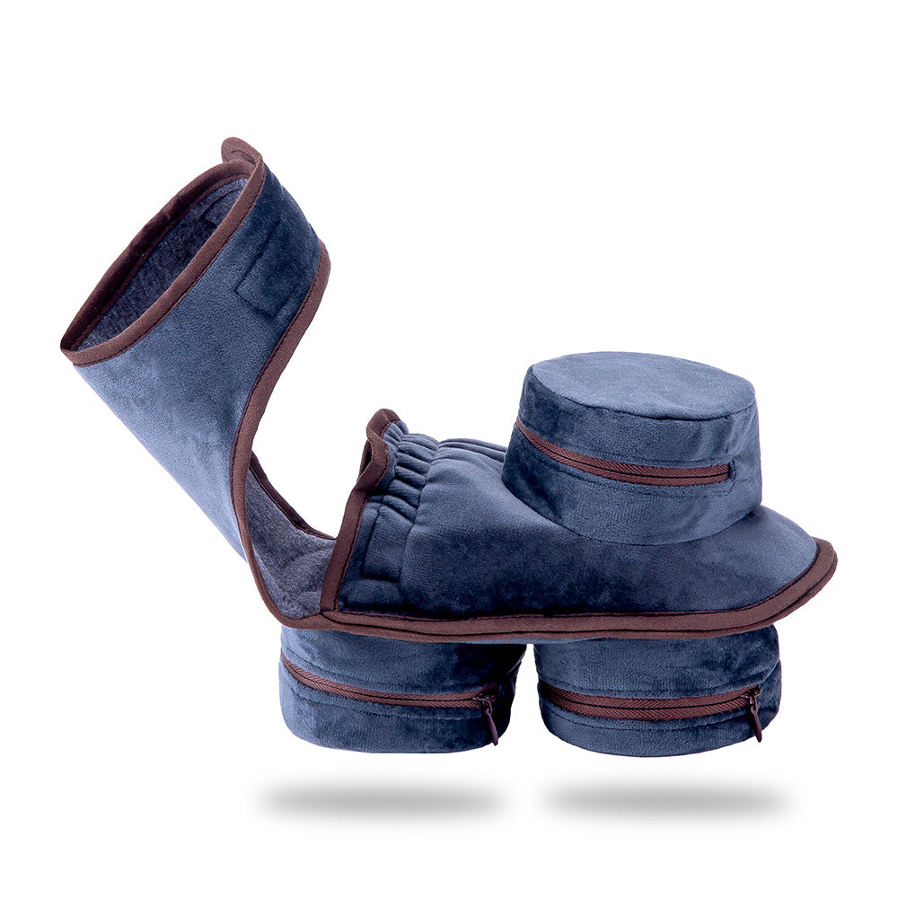 Moxa Shoe Pair