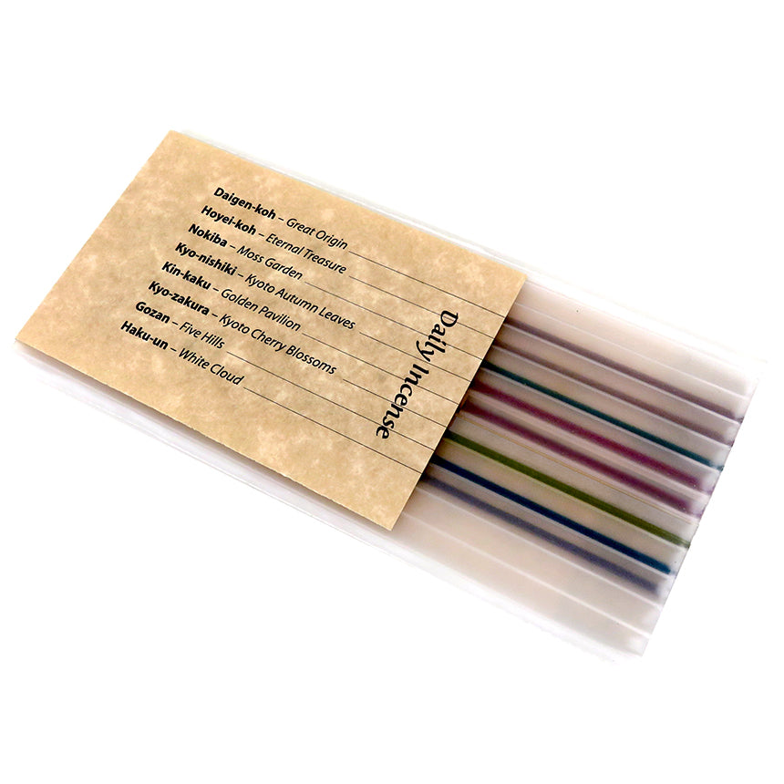Shoyeido Varillas De Incienso Japonés Kyozakura 1 X 35 St