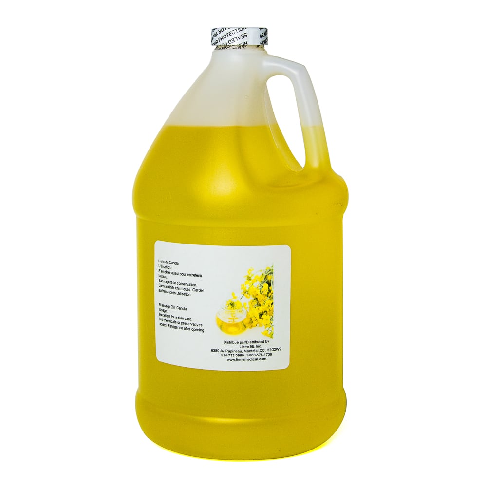 Canola Massage Oil