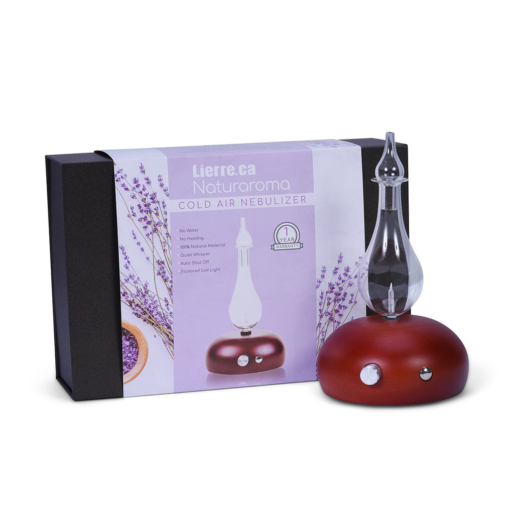 What’s the Difference Between an Ultrasonic Diffuser and a Nebulizing