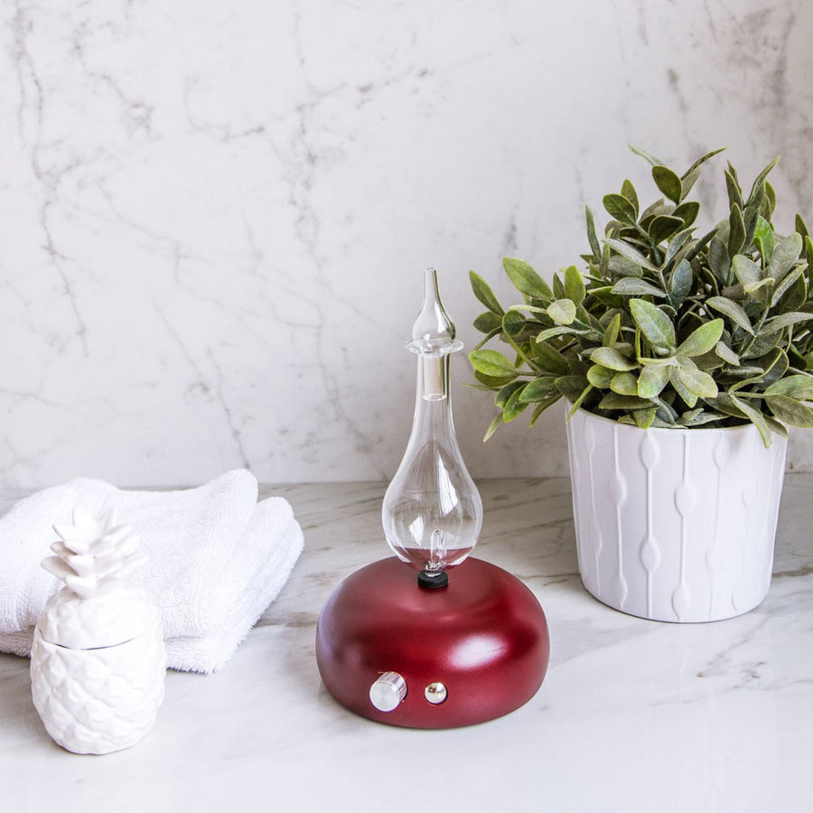 Naturaroma Glass Nebulizing Diffuser - Lierre.ca