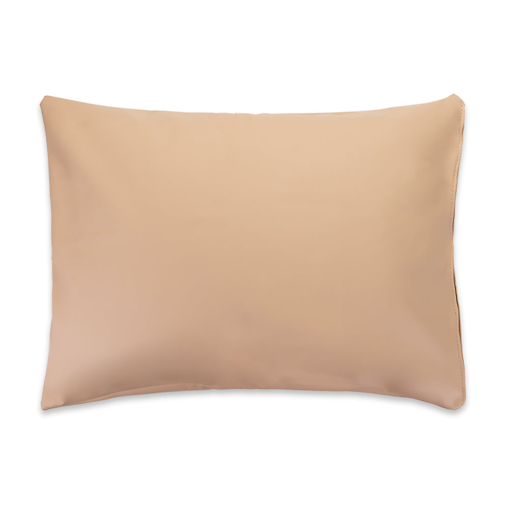 PU leather pillow protector 21"x26.5"